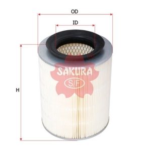 Sakura Air Filter  A-1039