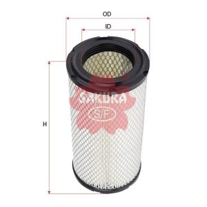 Sakura Air Filter  A-1126