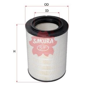 Sakura Air Filter  A-1317