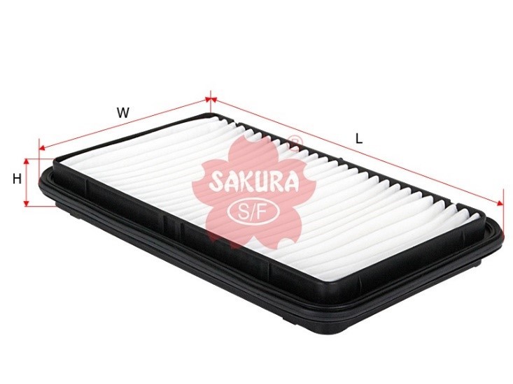 Sakura Air Filter A-1425 Sakura Air Filter A-1425