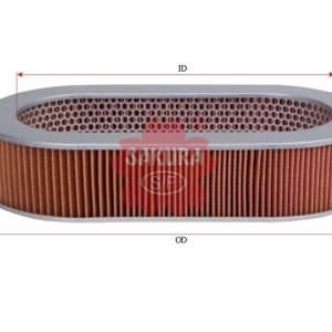 Sakura Air Filter A-1834