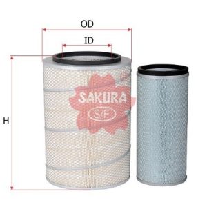 Sakura Air Filter A-1841-S