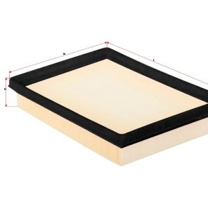 Sakura Air Filter A-2816