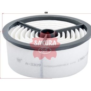 Sakura Air Filter A-3309
