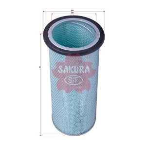 Sakura Air Filter A-5610