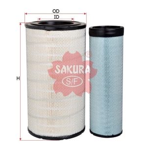 Sakura Air Filter A-7119-S