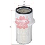 Sakura Air Filter AS-1024