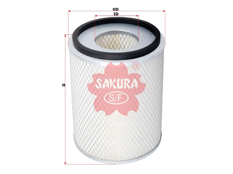 Sakura Air Filter A-1010