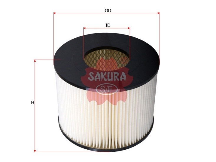 Sakura Air Filter A-1108