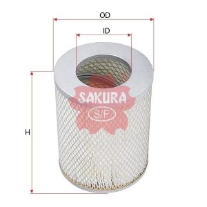 Sakura Air Filter A-1116