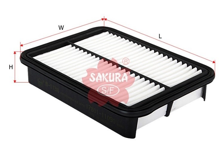 Sakura Air Filter A-1138