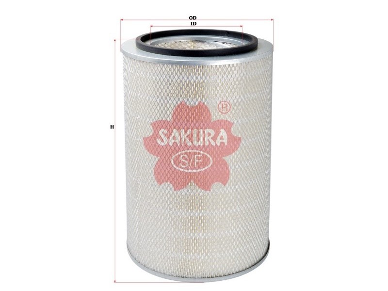 Sakura Air Filter A-1315