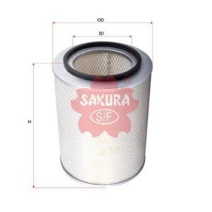 Sakura Air Filter A-1323
