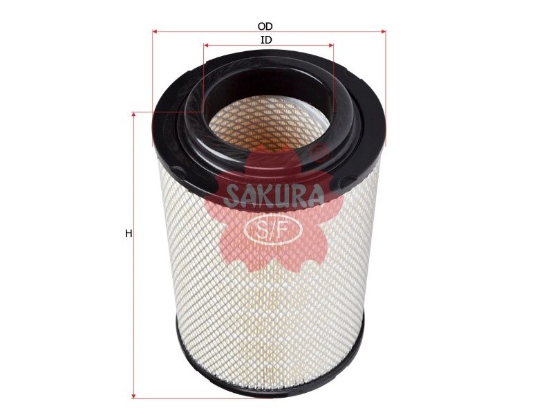 Sakura Air Filter A-1324