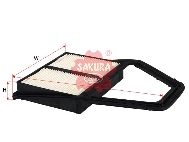 Sakura Air Filter A-1641