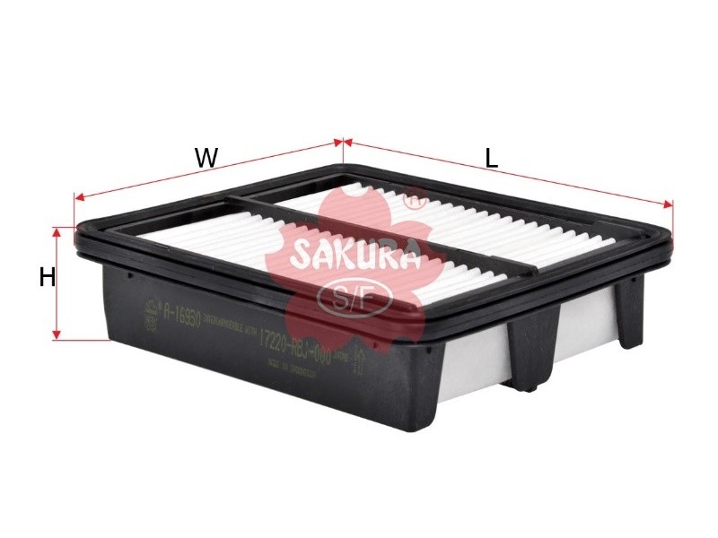 Sakura Air Filter A-16930