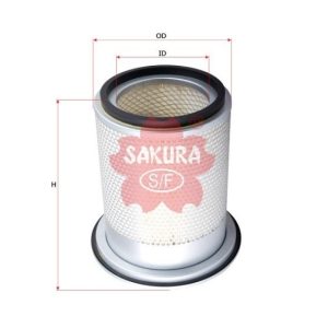 Sakura Air Filter A-2708