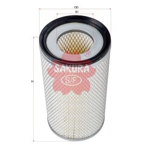 Sakura Air Filter A-5542