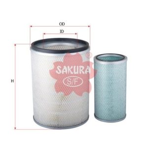 Sakura Air Filter A-5601-S