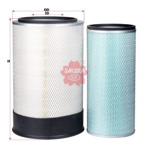 Sakura Air Filter A-57270-S