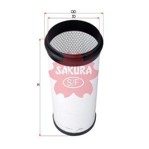 Sakura Air Filter A-6826