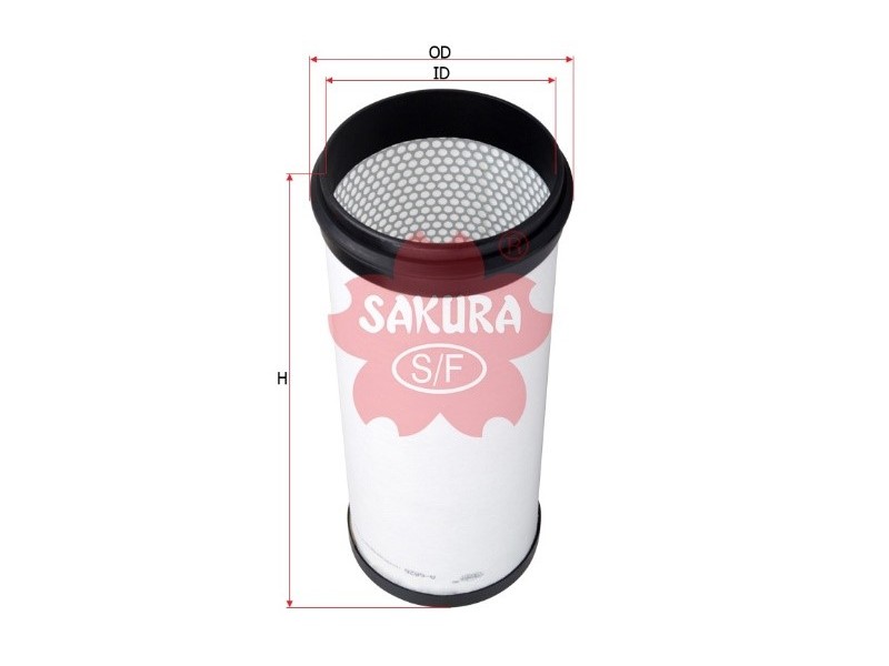 Sakura Air Filter A-6826