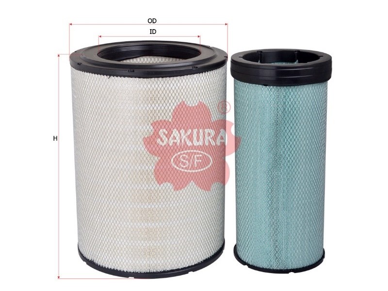 Sakura Air Filter A-7110-S