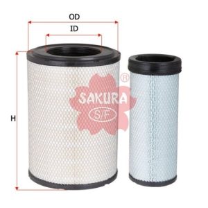 Sakura Air Filter A-8604-S
