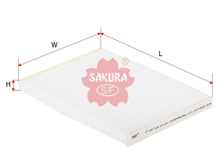 Sakura Air Filter CA-1810