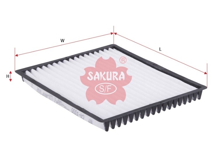 Sakura Air Filter CA-3300