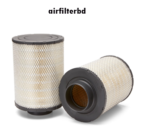 Fleetguard AH19002 Air Filter