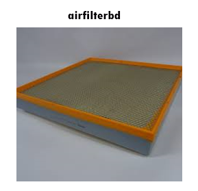 Air filter MWM 12409722 original