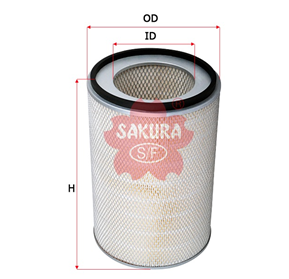 Sakura Filter A-6113