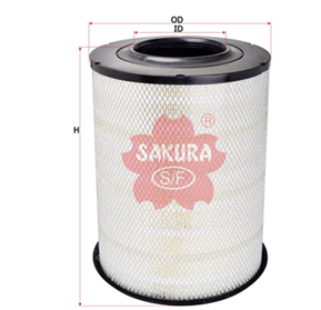 Sakura Filter  A-44270