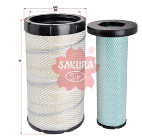Sakura Filter A-71360
