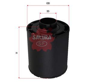 Sakura Filter  AH-7908