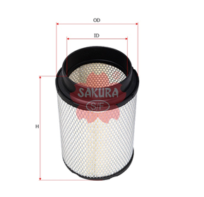 Sakura Filter  AH-7905