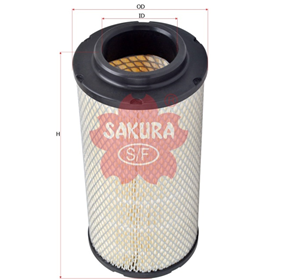Sakura Filter  A-51540