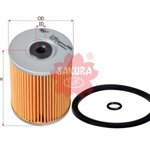 Sakura Fuel Filter F-1004
