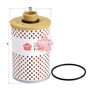 Sakura Fuel Filter F-5502