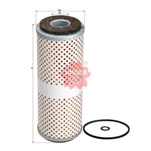 Sakura Fuel Filter F-6503