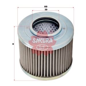 Sakura Hydraulic Oil Filter H-5204
