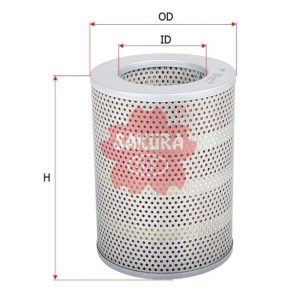 Sakura Hydraulic Oil Filter H-5646