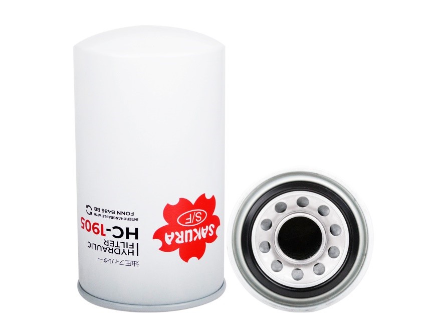 Sakura Hydraulic Oil Filter HC-1905