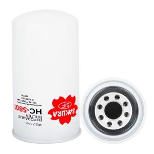 Sakura Hydraulic Oil Filter HC-5801